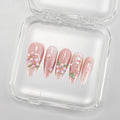 Opensky Artisanal Heritage Nail Art（Dusk Blush Reveri）