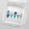 Opensky Turquoise Crown