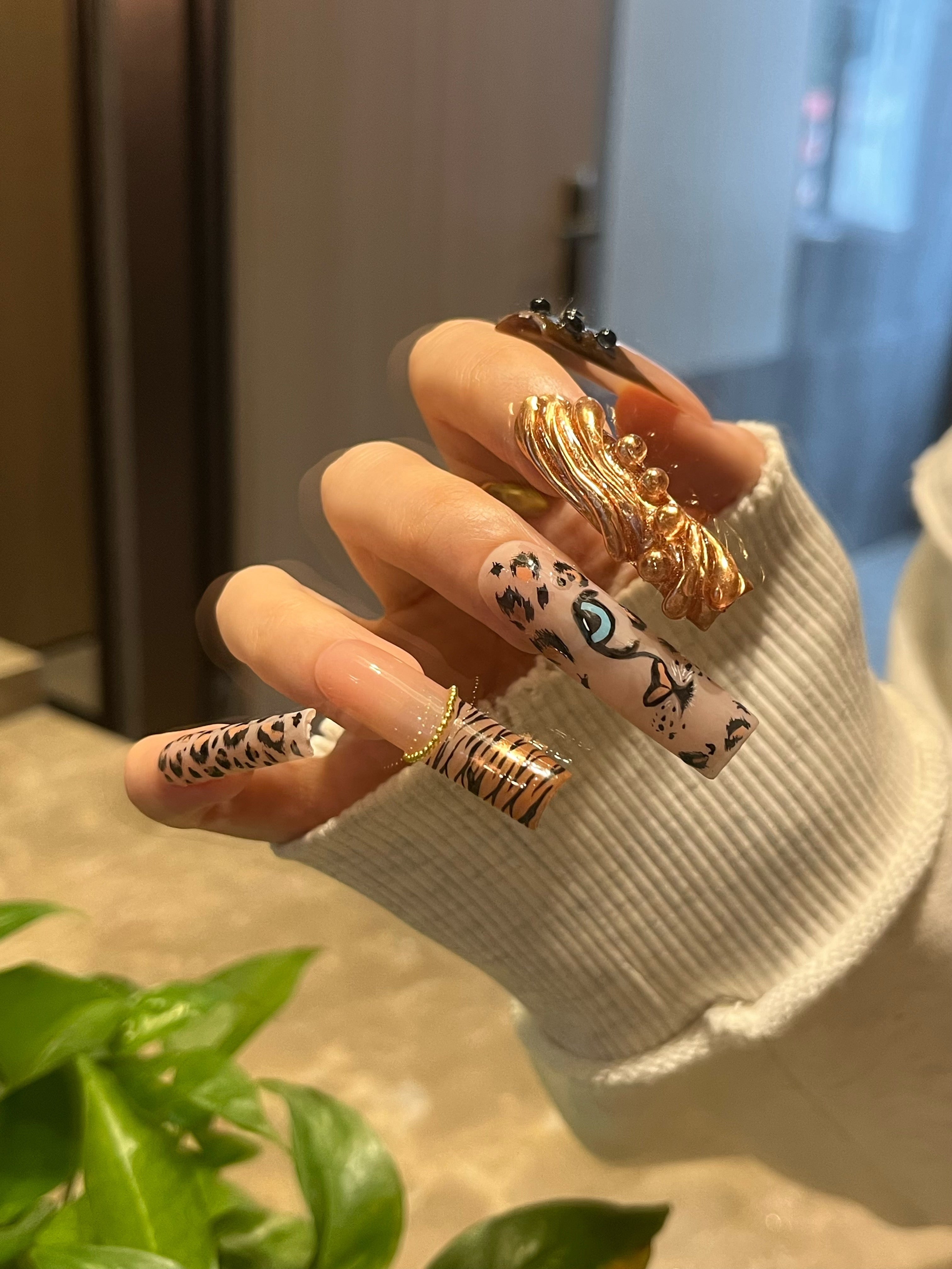 Wild Chic