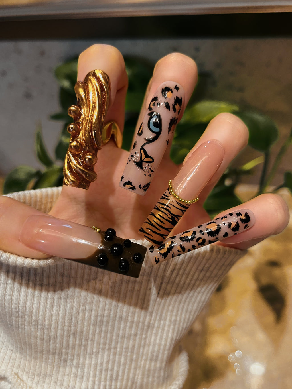 Wild Chic