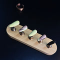 Opensky Elegant Geometric Neutrals