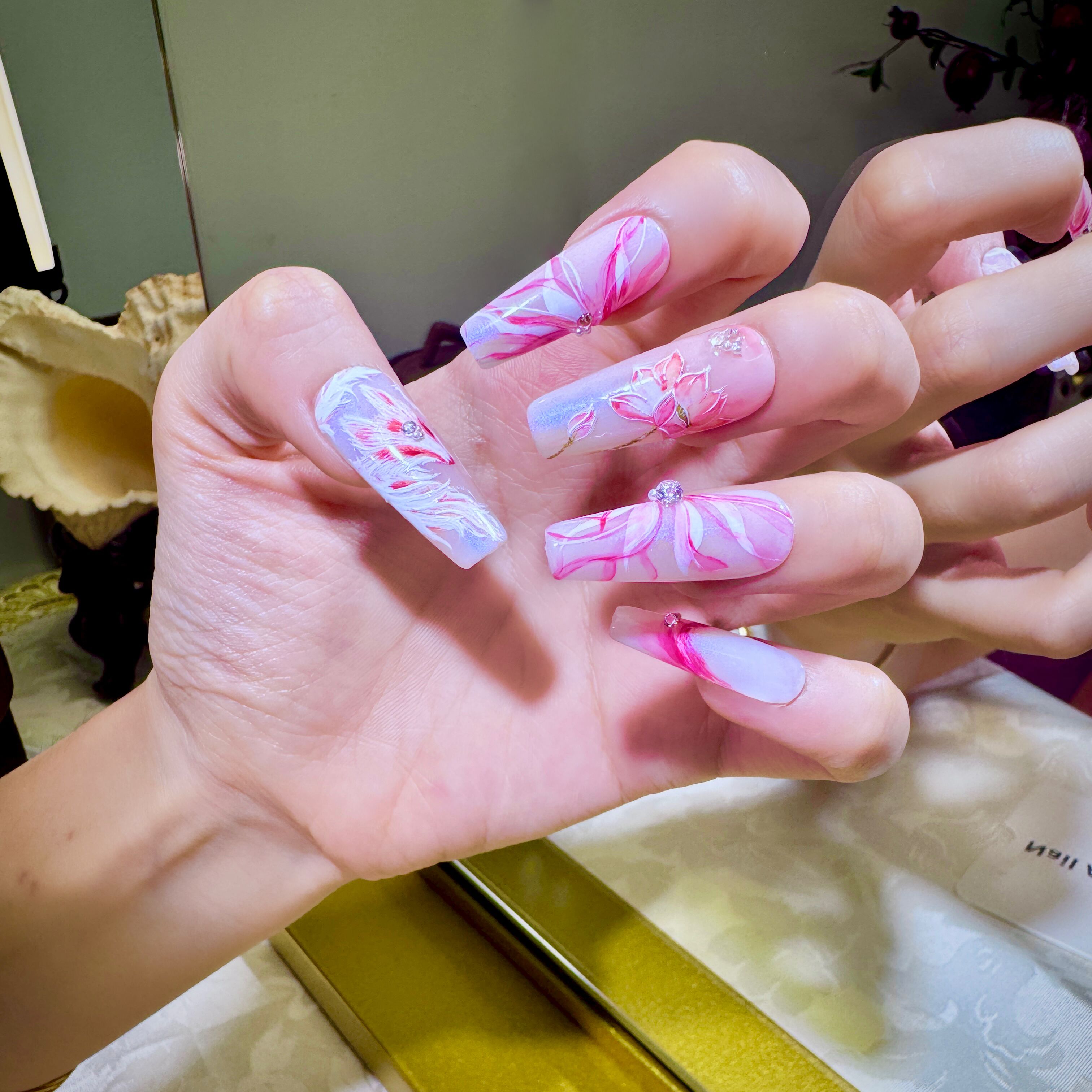 Opensky Fingertip Artistry