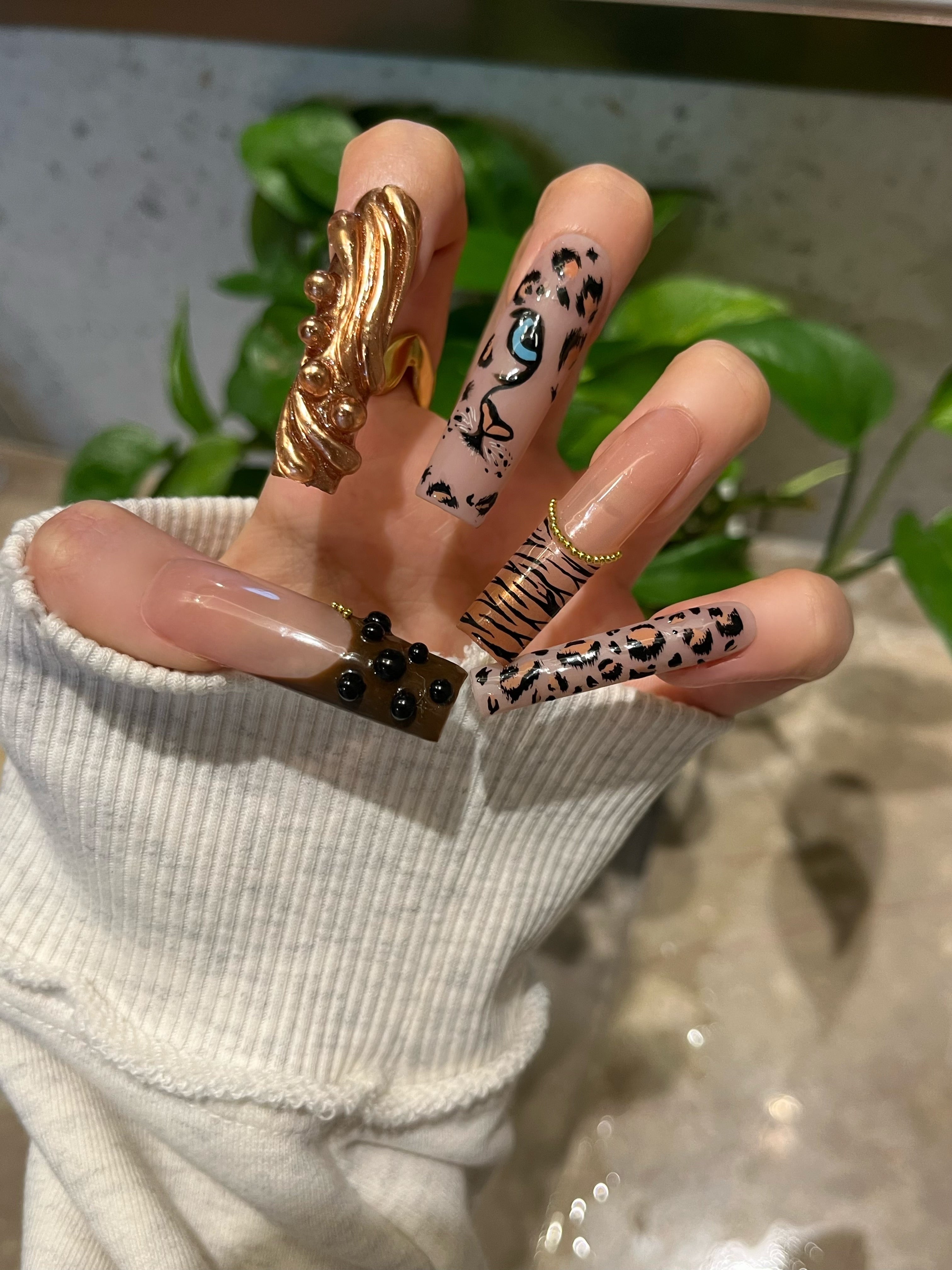 Wild Chic