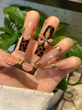 Wild Aur（Copper Wire Flower Luxury Style）