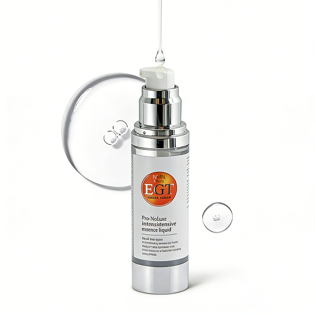 【NMN Micro】Wrinkle Repair Facial Serum | Ergothioneine Pro-Xylane Hyaluronic Acid Collagen Serum