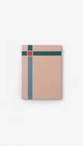 Blush Clay Notebook Limited Edition