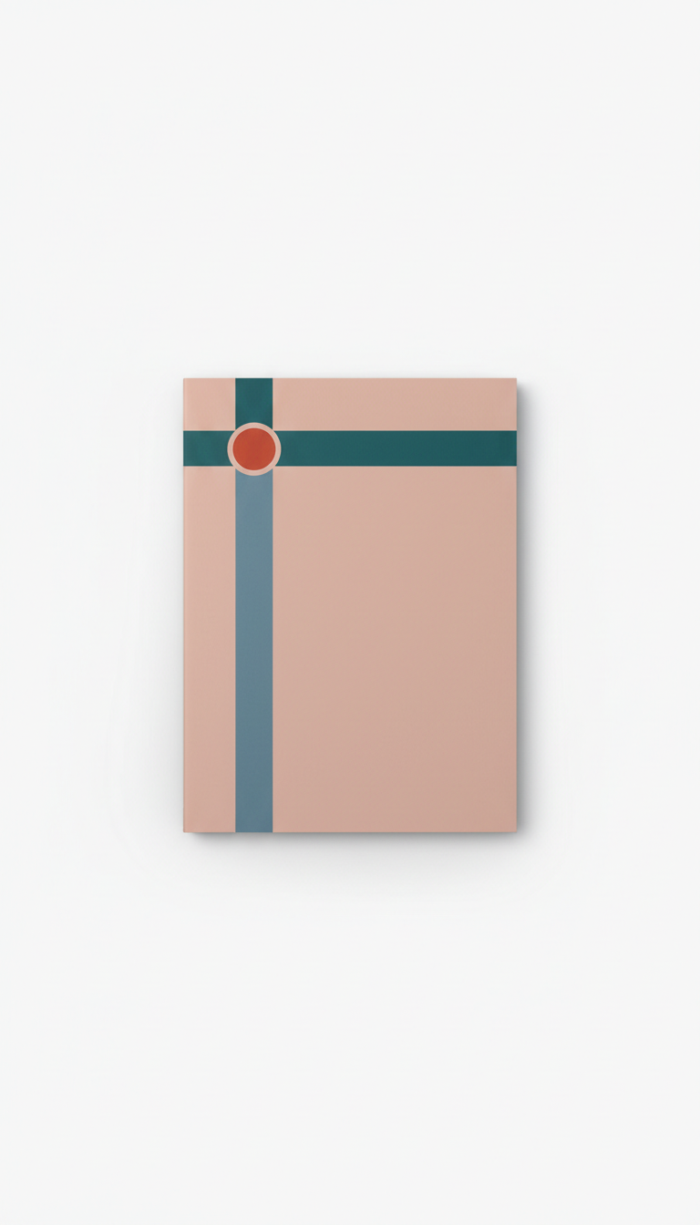 Blush Clay Notebook Limited Edition
