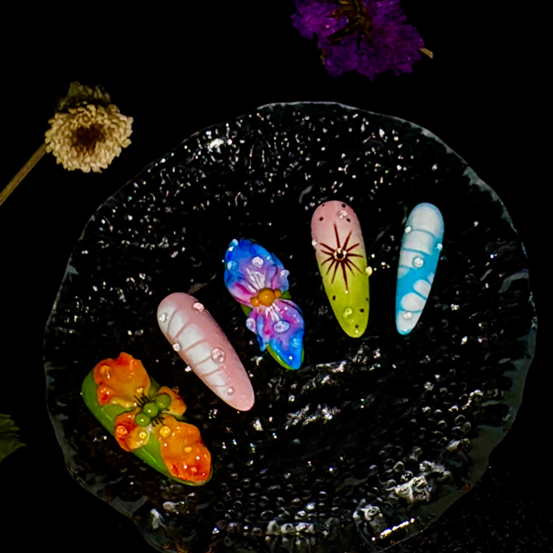 Opensky Petal Drift